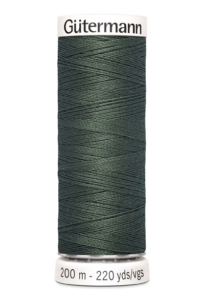 Gütermann Sew-all thread 200m 269 dark army green