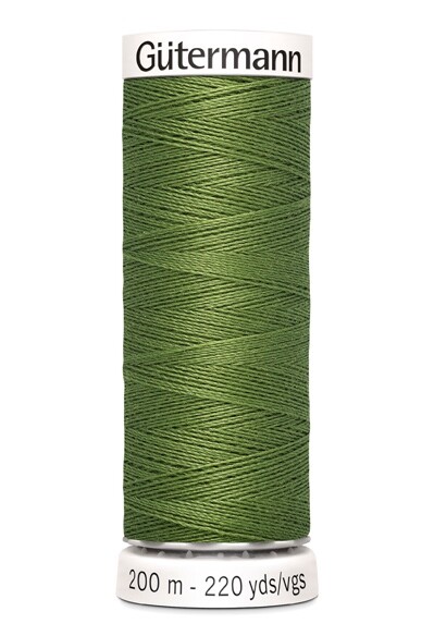Gütermann Sew-all thread 200m 283 army green