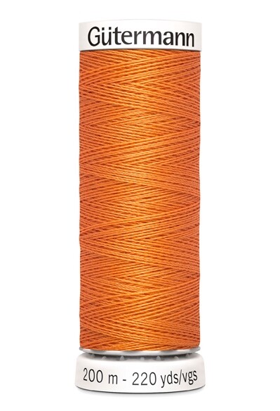 Gütermann Sew-all thread 200m 285 orange