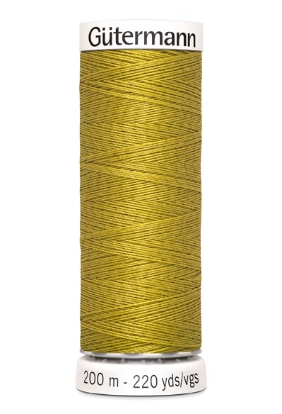Gütermann Sew-all thread 200m 286 curry