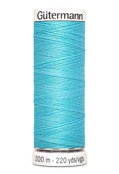 Gütermann Sew-all thread 200m 028 turquoise