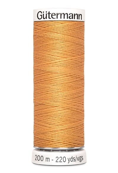 Gütermann Sew-all thread 200m 300 light ocher