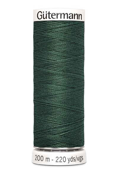 Gütermann Sew-all thread 200m 302 dark green