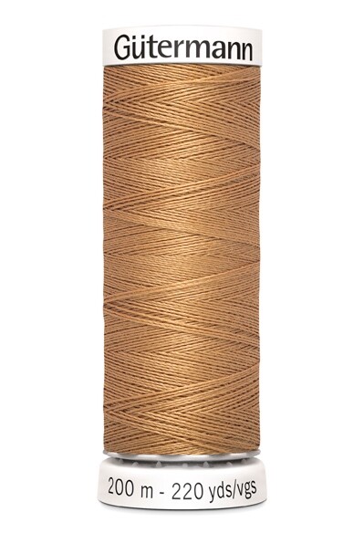Gütermann Sew-all thread 200m 307 light terra