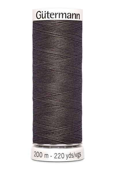 Gütermann Sew-all thread 200m 308 dark liver