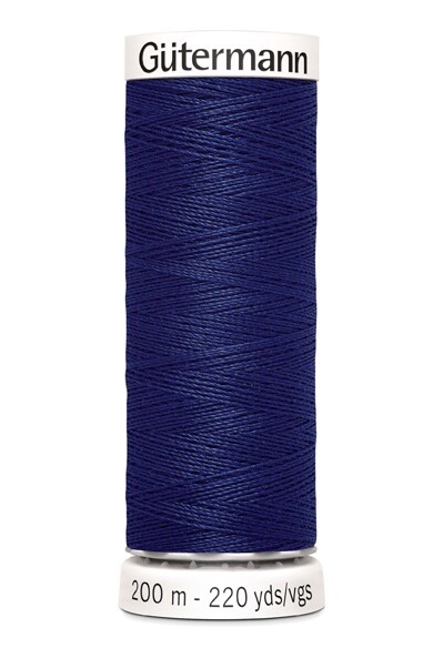 Gütermann Sew-all thread 200m 309 dark blue