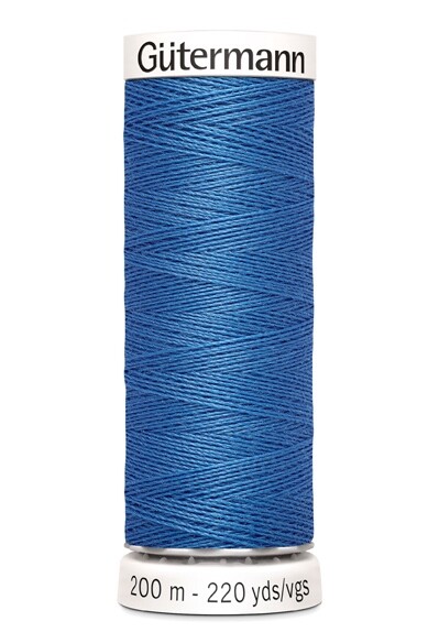 Gütermann Sew-all thread 200m 311 light denim