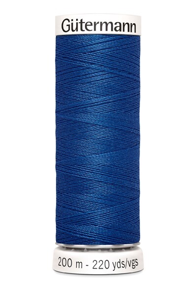 Gütermann Sew-all thread 200m 312 blue