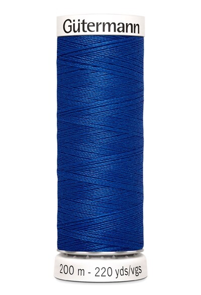 Gütermann Sew-all thread 200m 316 cobalt