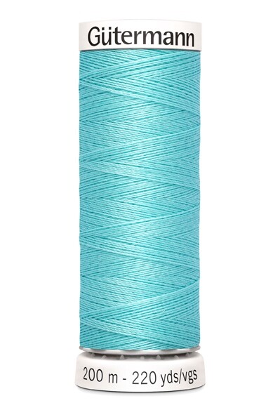 Gütermann Sew-all thread 200m 328 light turquoise