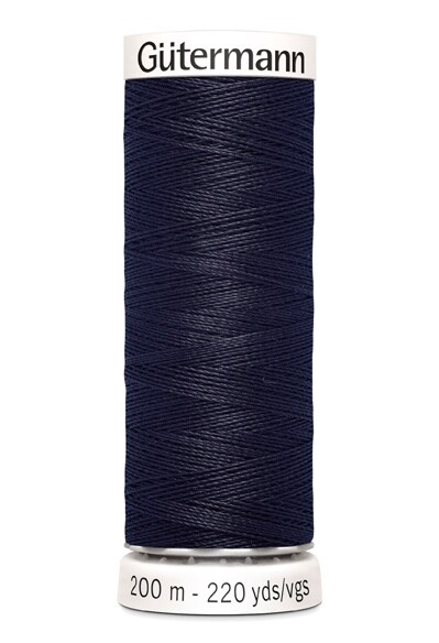 Gütermann Sew-all thread 200m 032 dark aubergine
