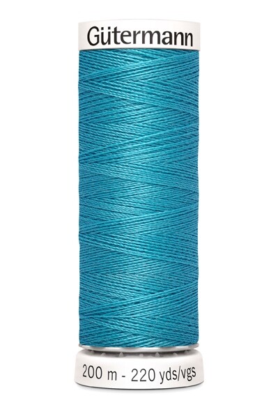 Gütermann Sew-all thread 200m 332 blue