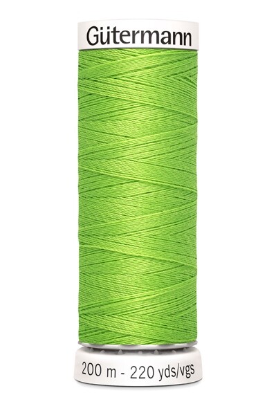 Gütermann Sew-all thread 200m 336 lime