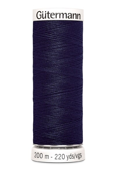Gütermann Sew-all thread 200m 339 dark blue