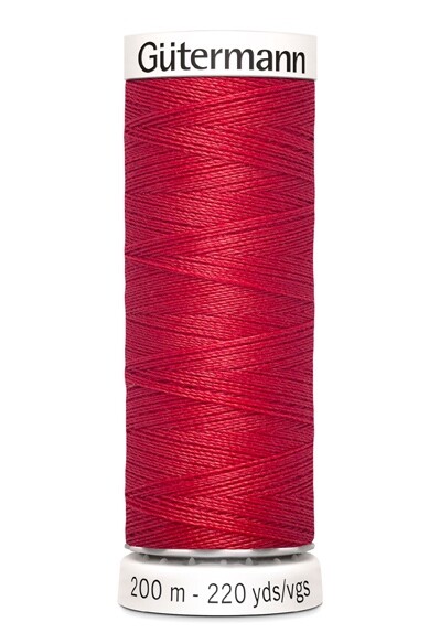 Gütermann Sew-all thread 200m 365 red