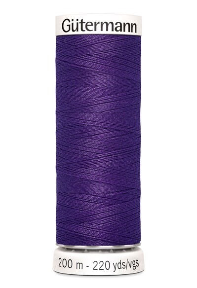 Gütermann Sew-all thread 200m 373 purple
