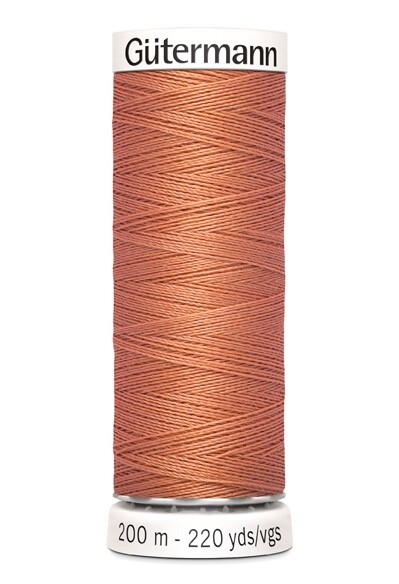 Gütermann Sew-all thread 200m 377 apricot