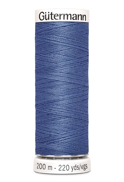 Gütermann Sew-all thread 200m 037 denim