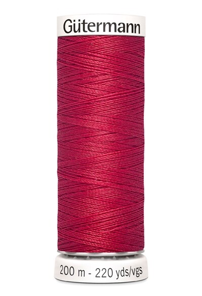 Gütermann Sew-all thread 200m 383 pink red