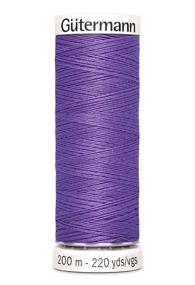 Gütermann Sew-all thread 200m 391 purple