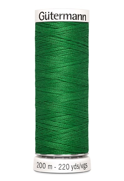 Gütermann Sew-all thread 200m 396 hard green