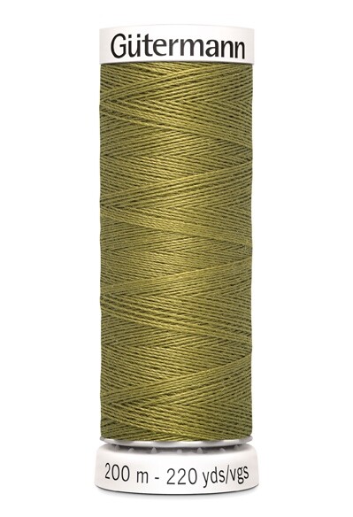 Gütermann Sew-all thread 200m 397 olive green