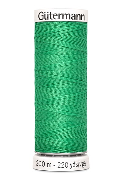 Gütermann Sew-all thread 200m 401 green
