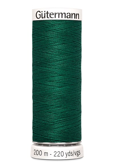 Gütermann Sew-all thread 200m 403 dark green