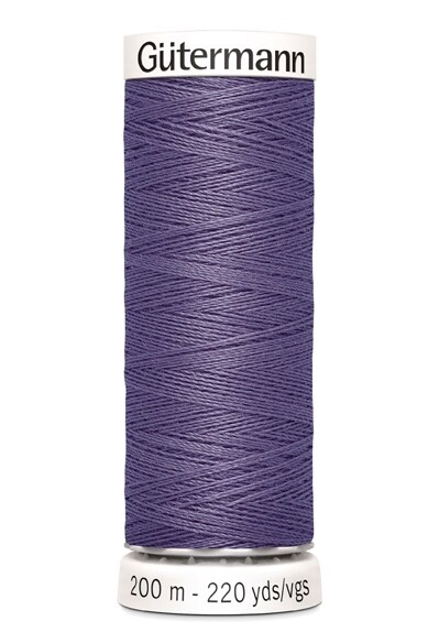Gütermann Sew-all thread 200m 440 light aubergine