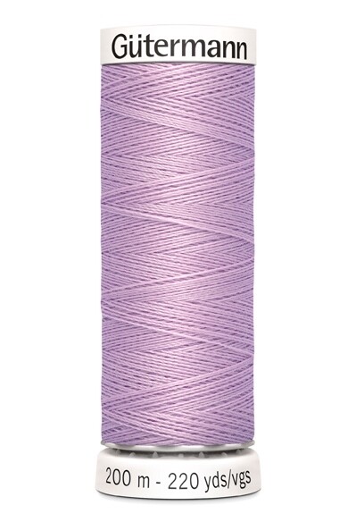 Gütermann Sew-all thread 200m 441 lilac