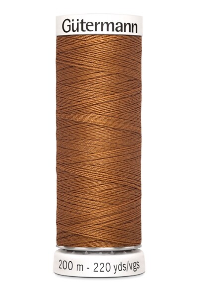 Gütermann Sew-all thread 200m 448 light brown