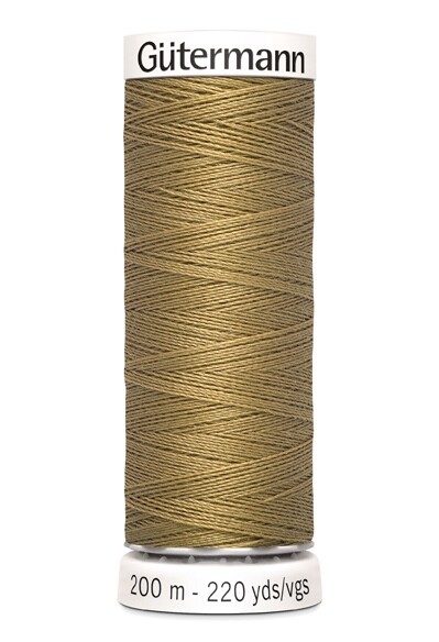 Gütermann Sew-all thread 200m 453 beige