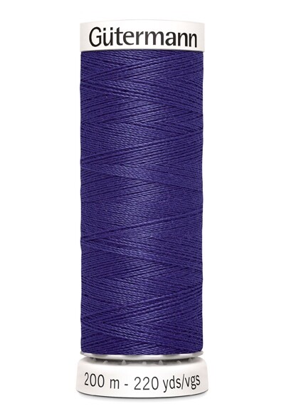 Gütermann Sew-all thread 200m 463 purple