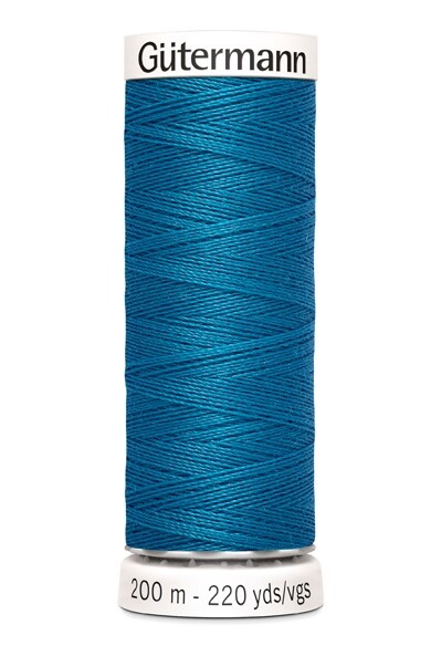 Gütermann Sew-all thread 200m 482 light petrol