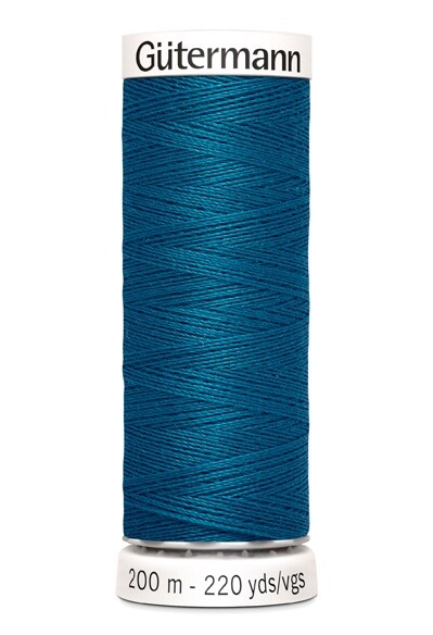 Gütermann Sew-all thread 200m 483 light petrol