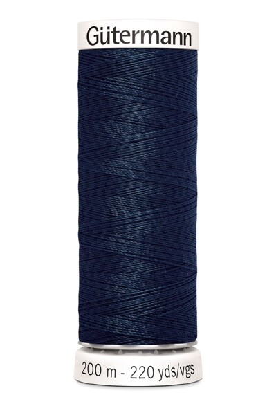 Gütermann Sew-all thread 200m 487 deep dark petrol