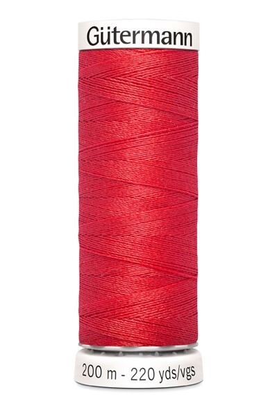 Gütermann Sew-all thread 200m 491 red