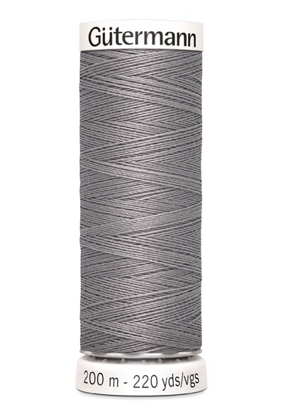 Gütermann Sew-all thread 200m 493 grey