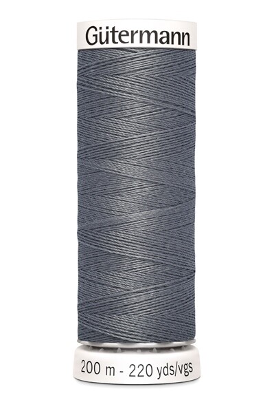 Gütermann Sew-all thread 200m 497 grey
