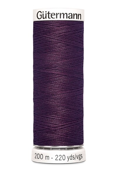 Gütermann Sew-all thread 200m 517 purple violet