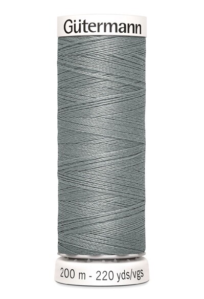 Gütermann Sew-all thread 200m 545 grey