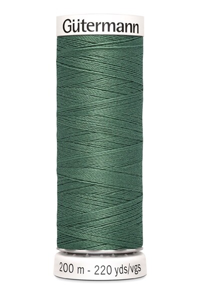 Gütermann Sew-all thread 200m 553 jade green
