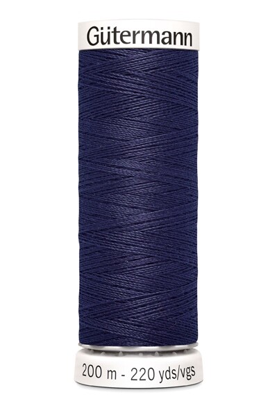 Gütermann Sew-all thread 200m 575 aubergine