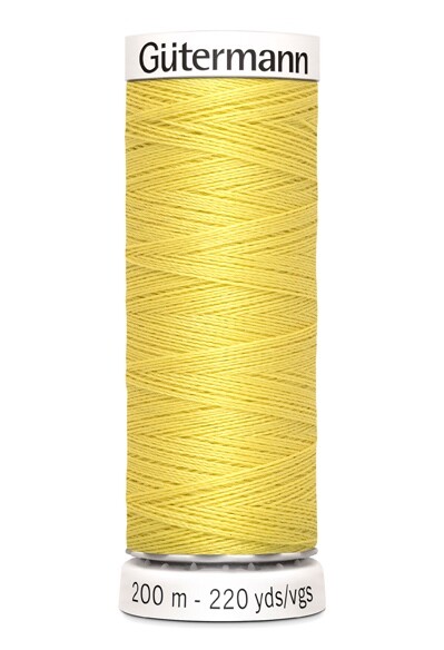 Gütermann Sew-all thread 200m 580 green yellow