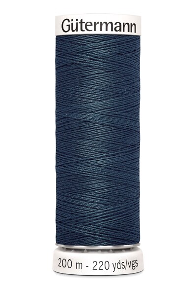 Gütermann Sew-all thread 200m 598 blue