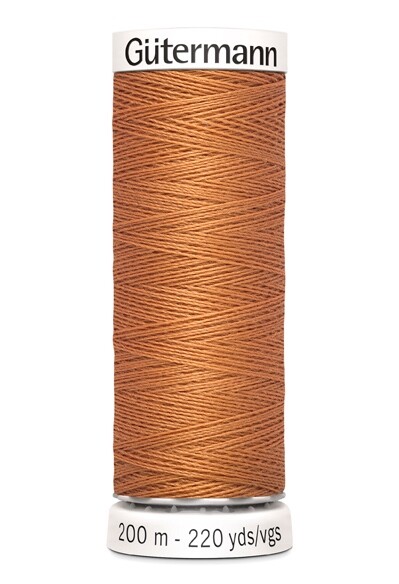 Gütermann Sew-all thread 200m 612 light brick