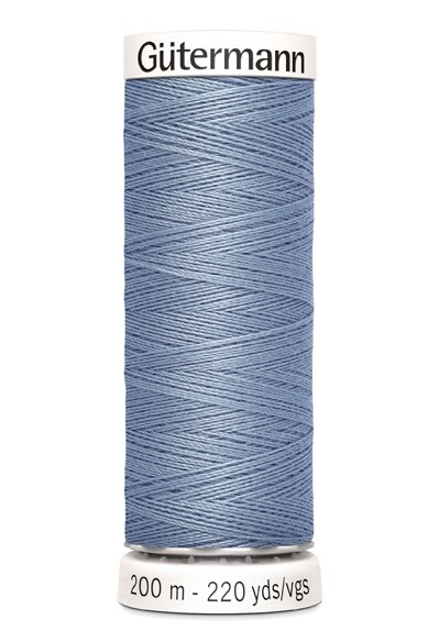Gütermann Sew-all thread 200m 064 light denim