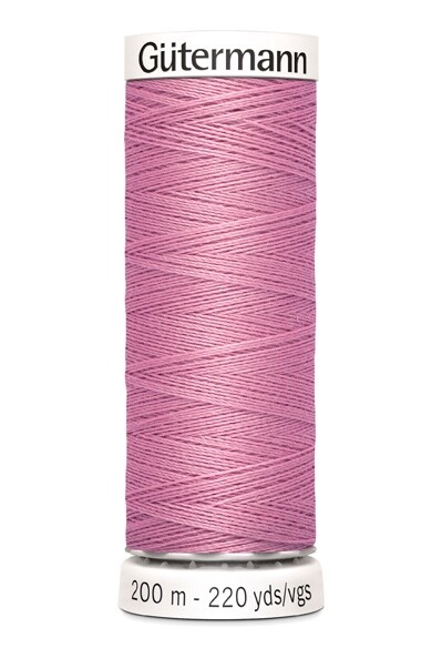 Gütermann Sew-all thread 200m 663 pink