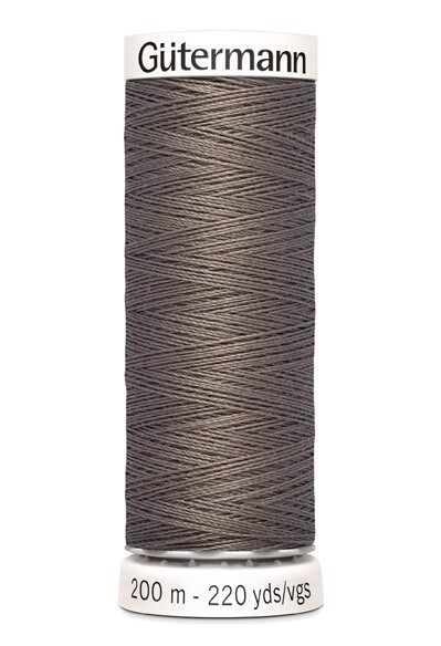 Gütermann Sew-all thread 200m 669 taupe