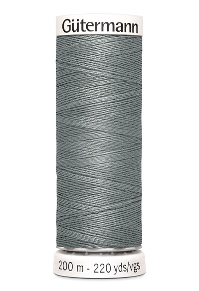 Gütermann Sew-all thread 200m 700 mouse grey